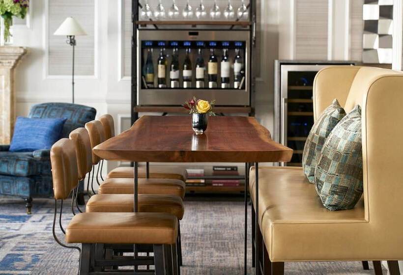 اتاق لوکس, The Ritzcarlton, Washington, Dc