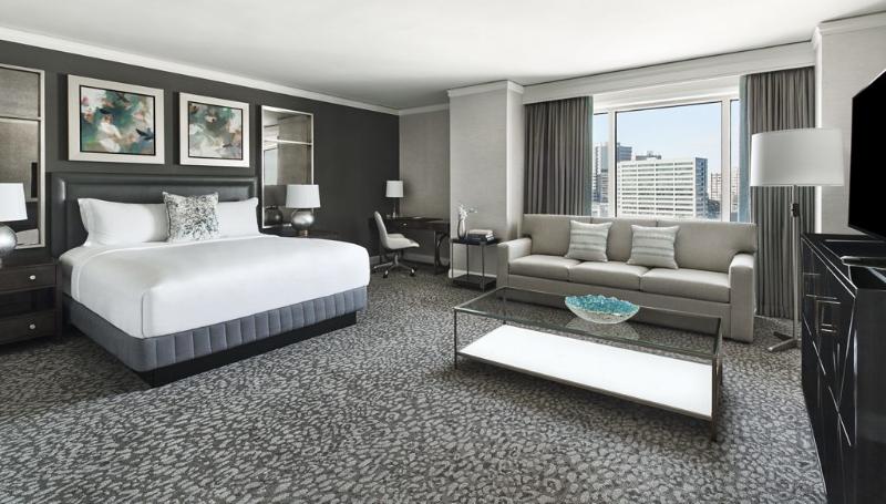 اتاق لوکس, The Ritzcarlton, Washington, Dc