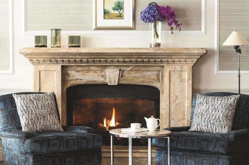 اتاق کلاب, The Ritzcarlton, Washington, Dc