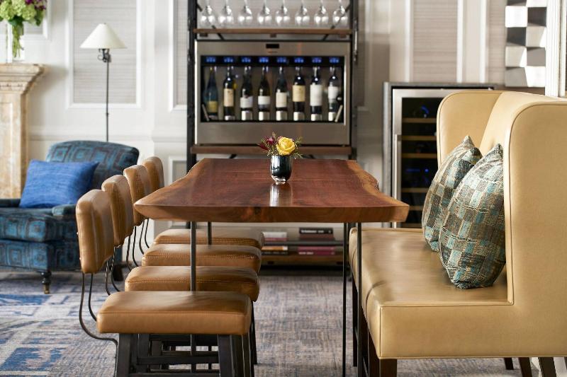 اتاق کلاب, The Ritzcarlton, Washington, Dc