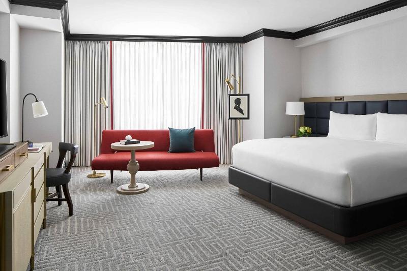 اتاق پرمیوم, The Ritzcarlton, Washington, Dc