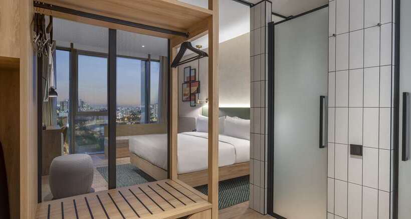 스탠다드 룸 킹사이즈 침대, Tommy Bahama Miramonte Resort & Spa