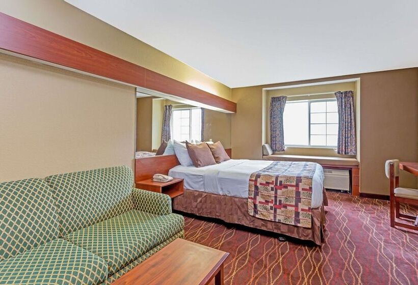 Люкс, Microtel Inn & Suites By Wyndham Norcross