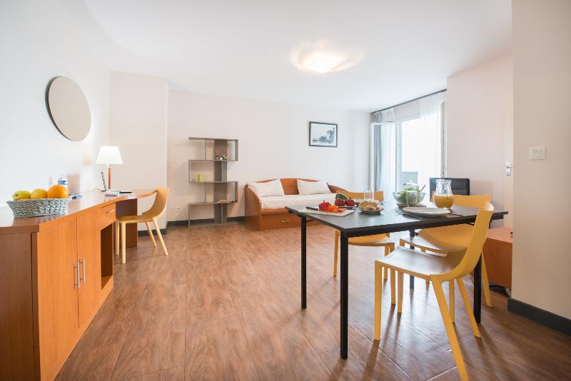 آپارتمان سوپریور 1 خوابه, Comfort Aparthotel Saint Nazaire Les Portes De L Ocean