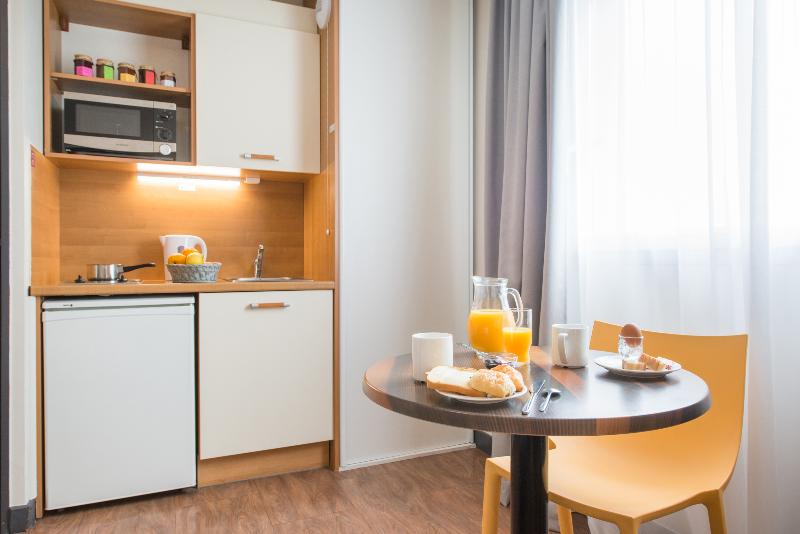 استودیوی استاندارد, Comfort Aparthotel Saint Nazaire Les Portes De L Ocean