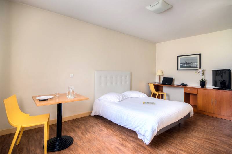 استودیوی سوپریور, Comfort Aparthotel Saint Nazaire Les Portes De L Ocean
