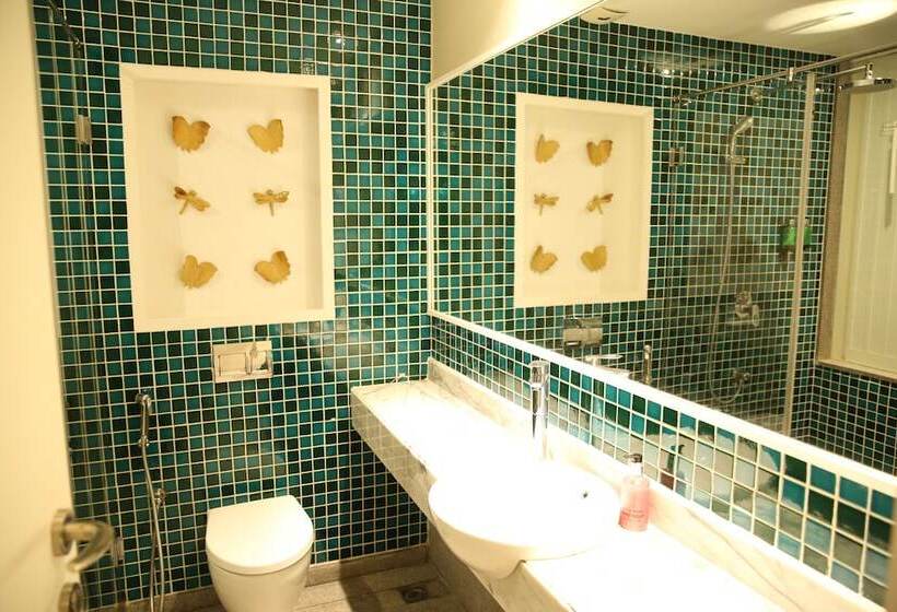 带1个卧室的豪华公寓, Villa Donna