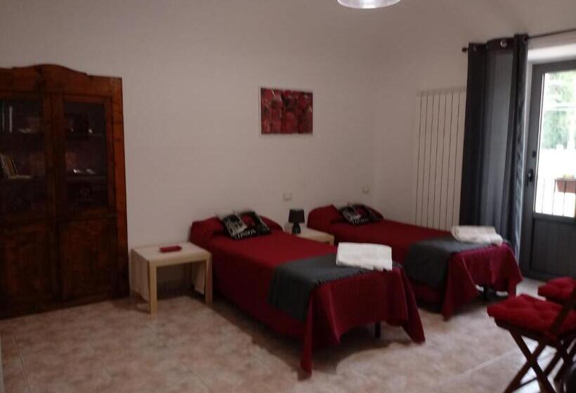 Номер Стандарт, B&b La Casetta