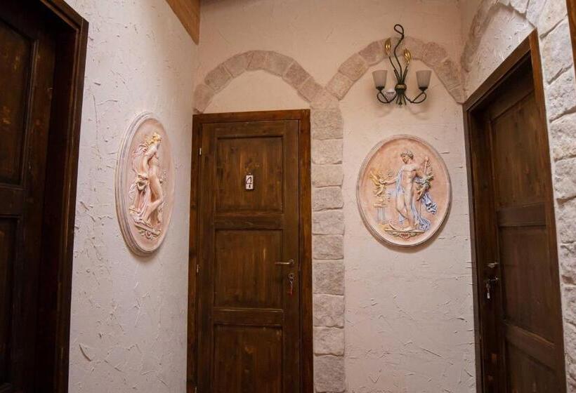 Номер Стандарт Вид на Город, La Casa In Pietra