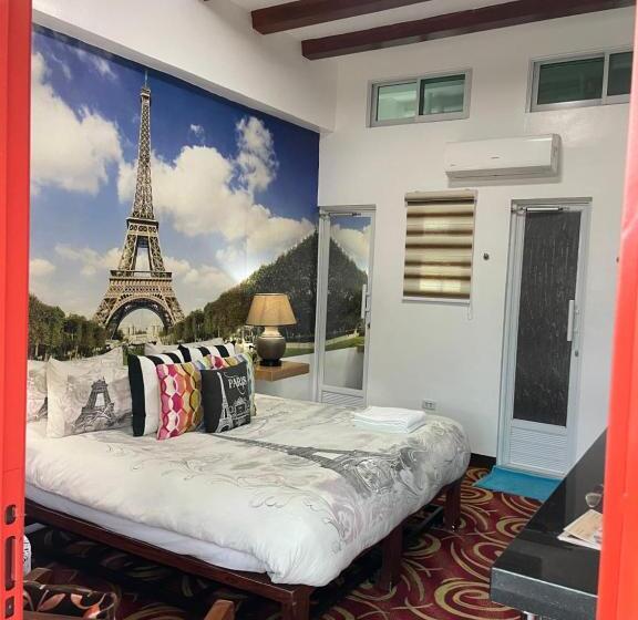 Номер Deluxe Кровать Кинг, Italy Condotel Darasa