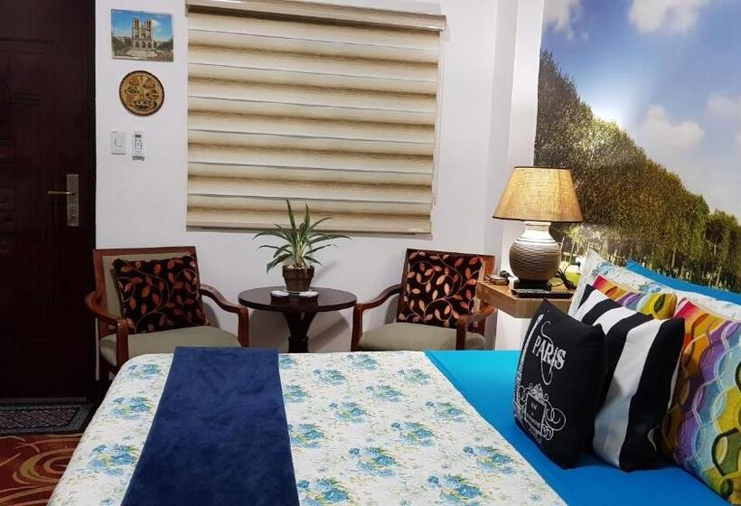 Номер Deluxe Кровать Кинг, Italy Condotel Darasa