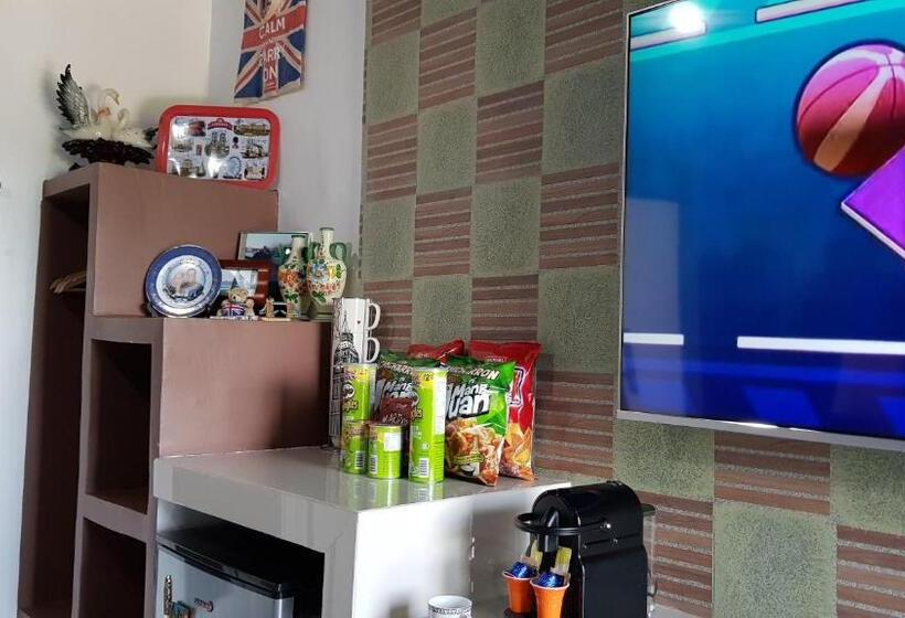Номер Deluxe с Балконом, Italy Condotel Darasa