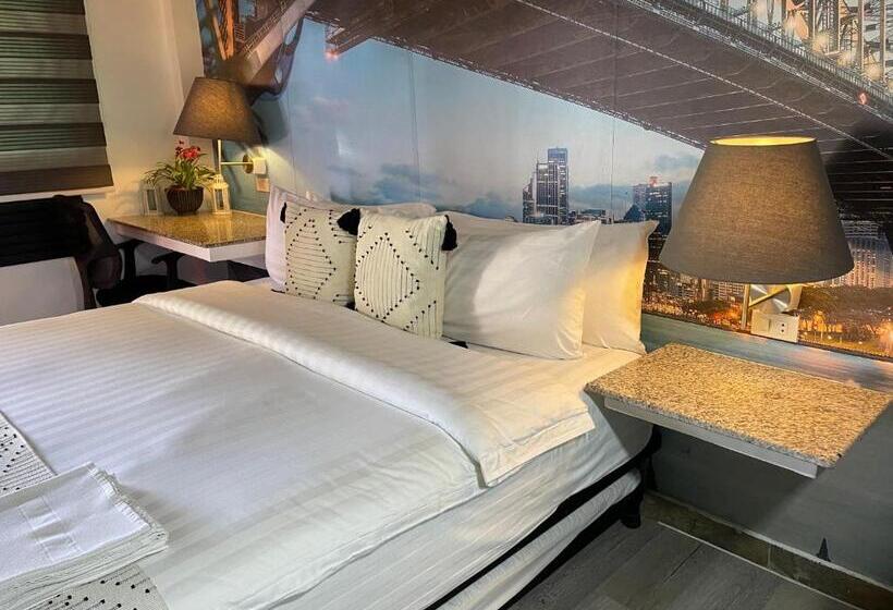 Номер Superior Кровать Кинг, Italy Condotel Darasa
