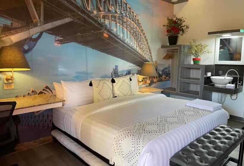 Номер Superior Кровать Кинг, Italy Condotel Darasa