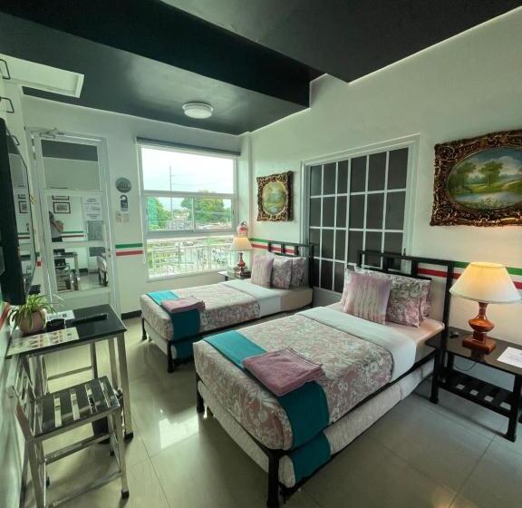 Номер Deluxe, Italy Condotel Darasa
