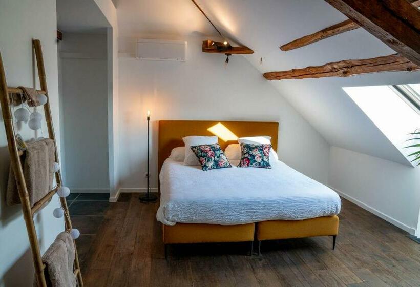 Номер Deluxe, La Maison De Souhey