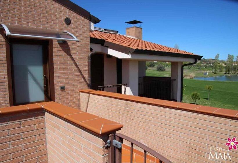 ファミリールーム, Prati Di Maja B&b