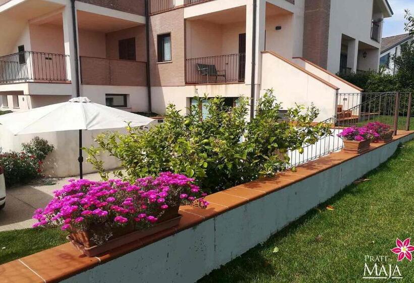 スーペリアールーム, Prati Di Maja B&b