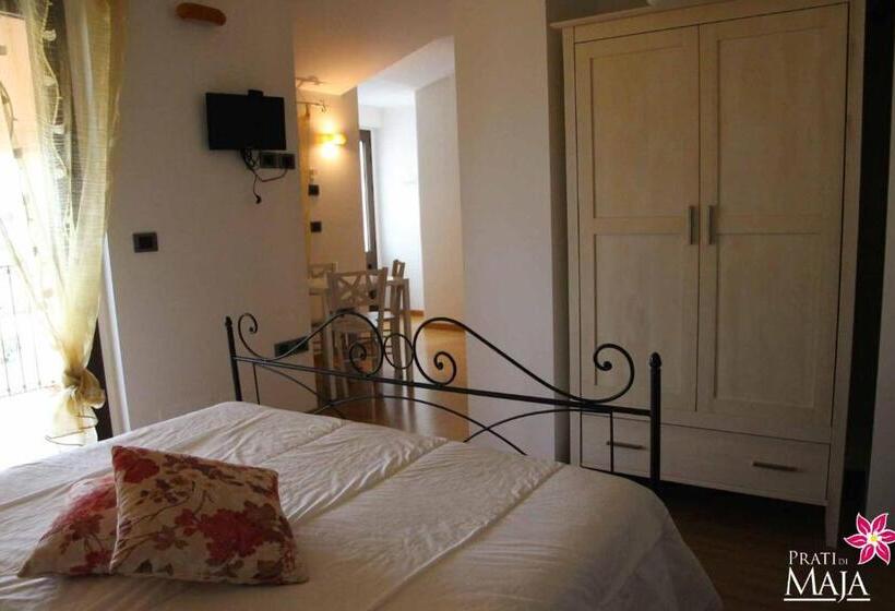 ファミリールーム, Prati Di Maja B&b