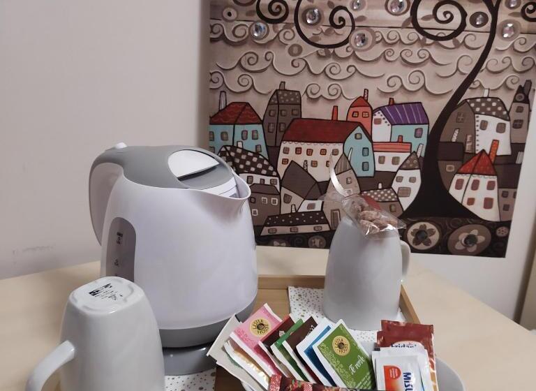 スタンダードトリプルルーム, Prati Di Maja B&b
