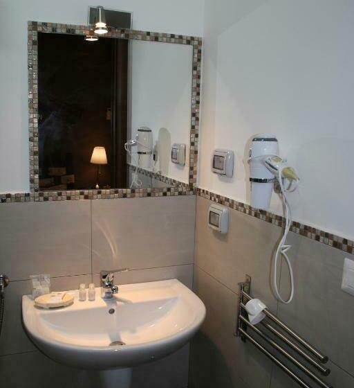 Номер Стандарт, B&b Tifeo