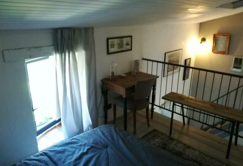 Номер Стандарт Вид на Бассейн, La Petite Maison