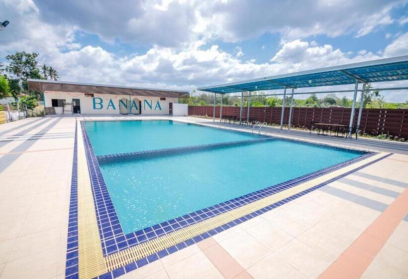 标准间, Banana Resort Sadao