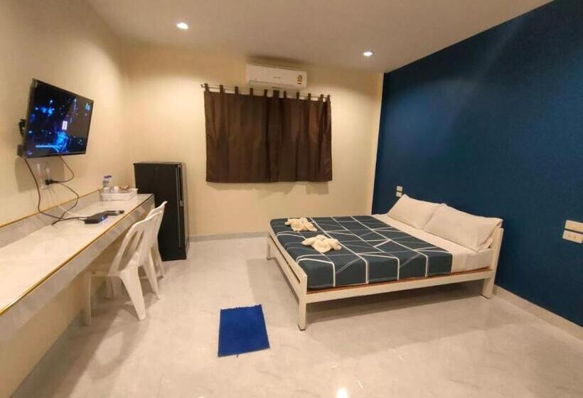 豪华房间, Banana Resort Sadao