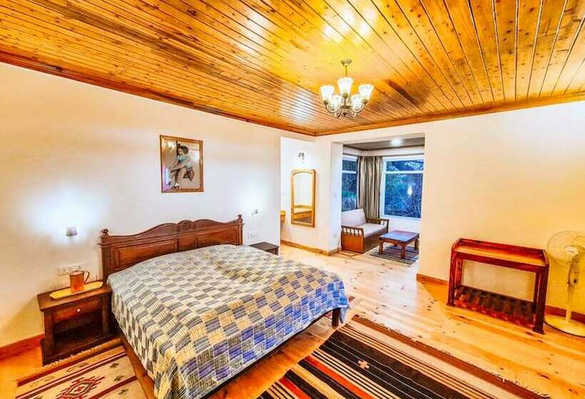 컴포트 룸, Banjara Orchard Retreat Thanedar
