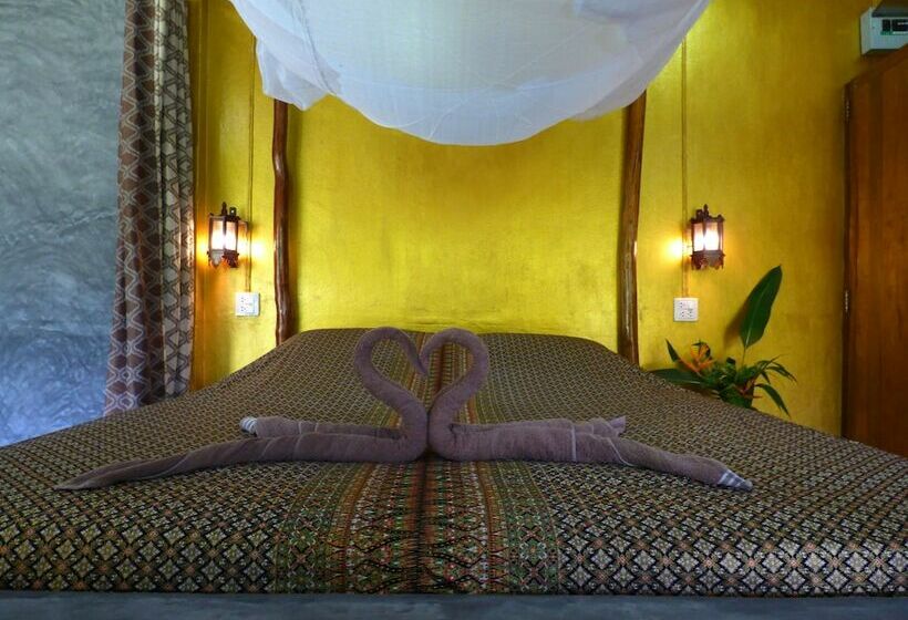 Бунгало Deluxe, Ecologic Thailand