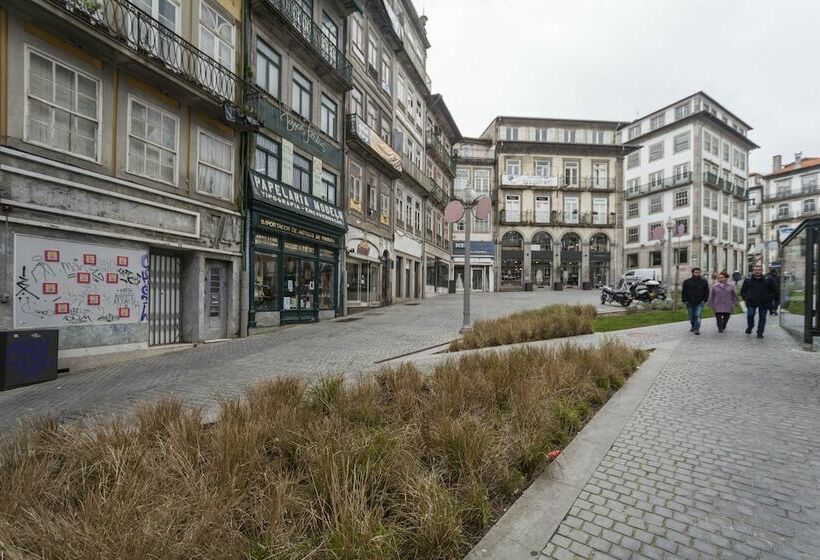 Апартаменты Economy 1 Спальня, Go2oporto A Portoments