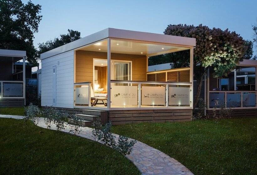 침실 1개 주택, Mobile Homes Fkk Nudist Camping Solaris
