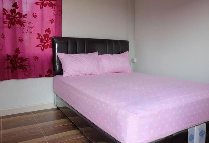 Номер Стандарт с Балконом, Nakhonyok Homestay