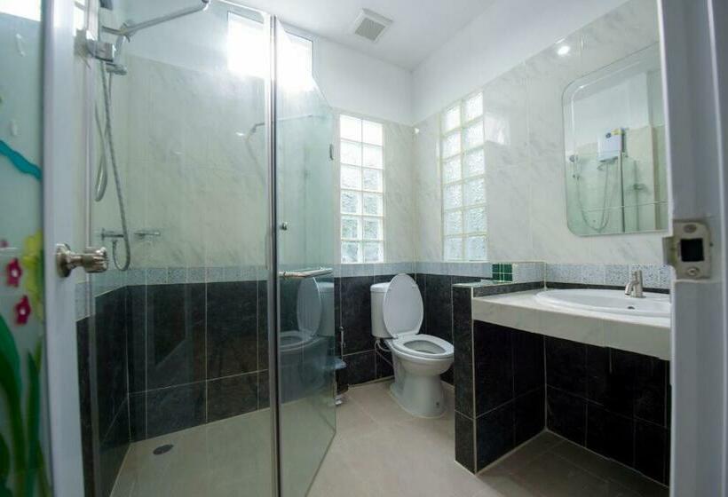 Вилла 1 Спальня, Poomvarin Resort