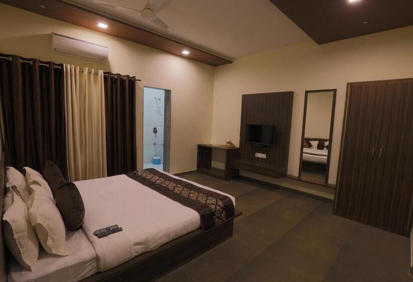 Номер Deluxe, Vishal Lords Inn Gir Forest
