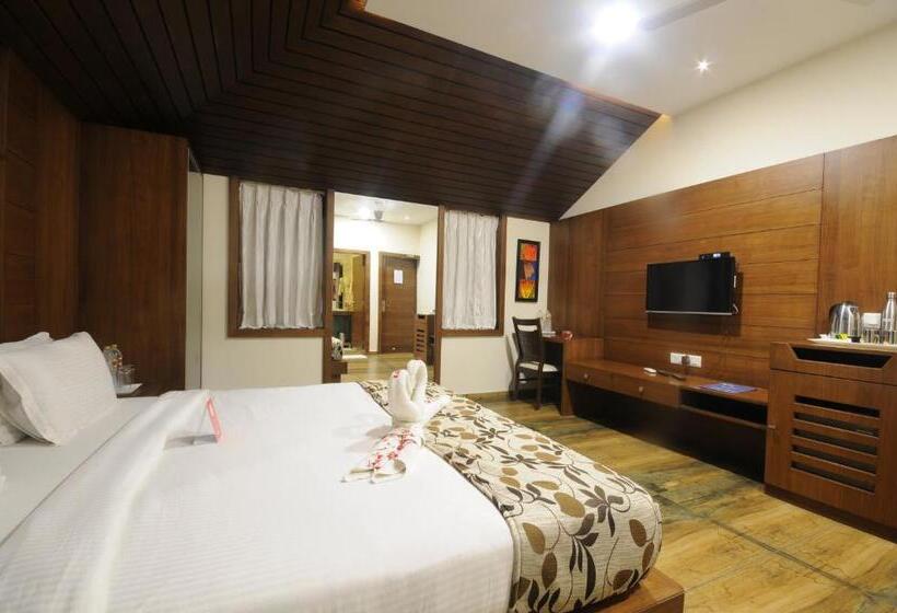 Вилла 1 Спальня, Vishal Lords Inn Gir Forest