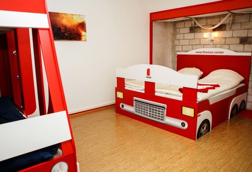 Семейный Номер, Fireman Center