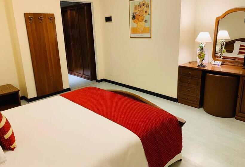 Трехместный Номер Superior, Albergo Italia