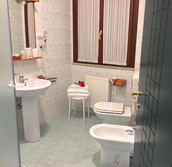 Семейный Номер Superior, Albergo Italia