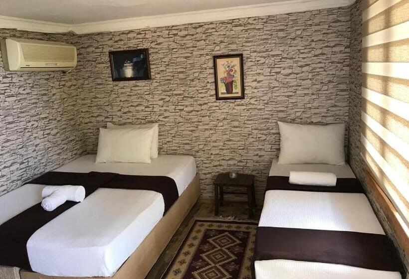 Номер Стандарт Трехместный, Ayanya Beach & Bistro Bungalows