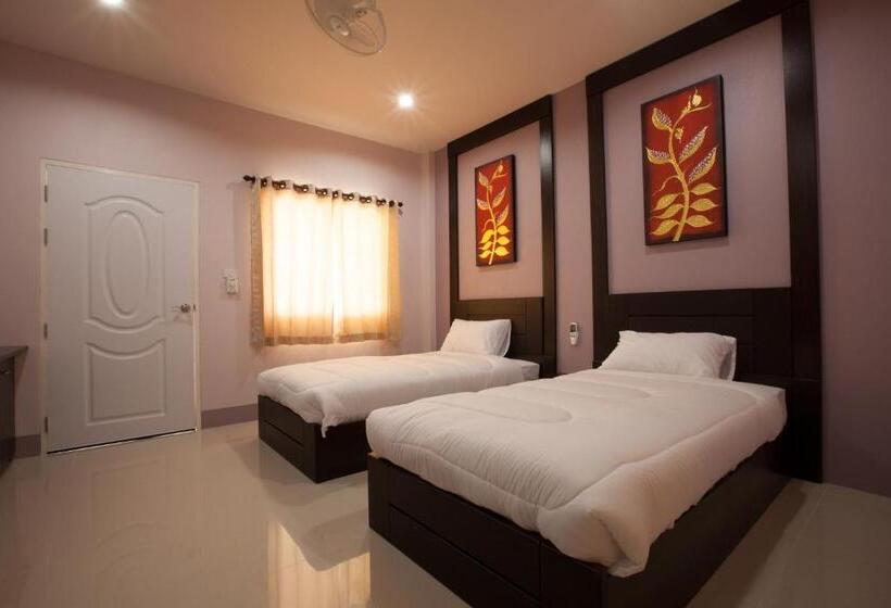 Номер Superior, Chiangkham Grand Villa   Sha Certified