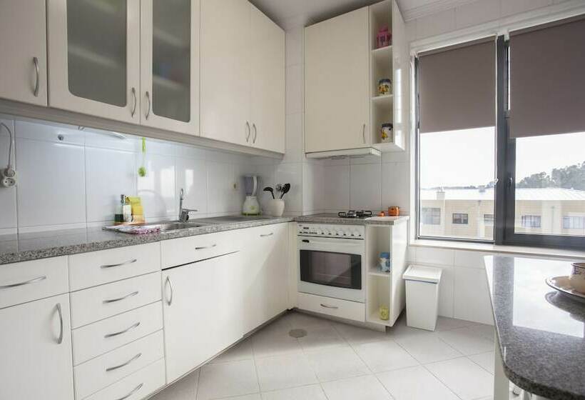2-Bedroom Classic Apartment, Porto Gaia City And Beach By Mp