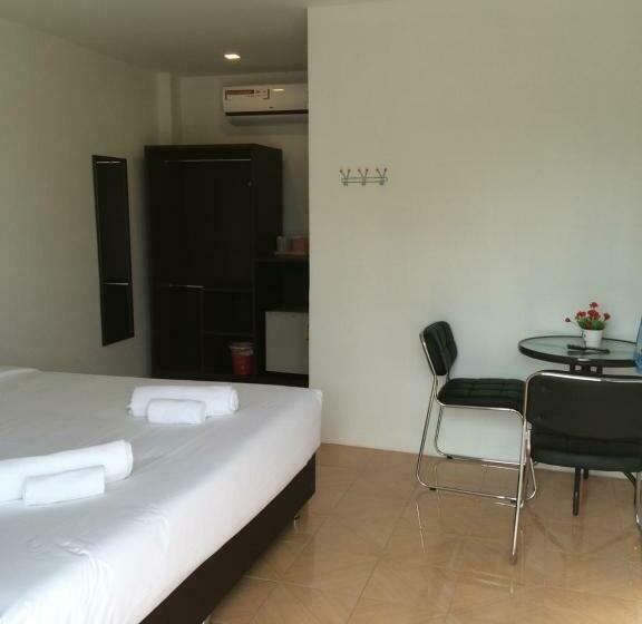 اتاق استاندارد با تخت بزرگ, River&mountain Resort