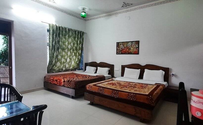 Семейный Номер, Lake Alpi Resort Kumbhalgarh