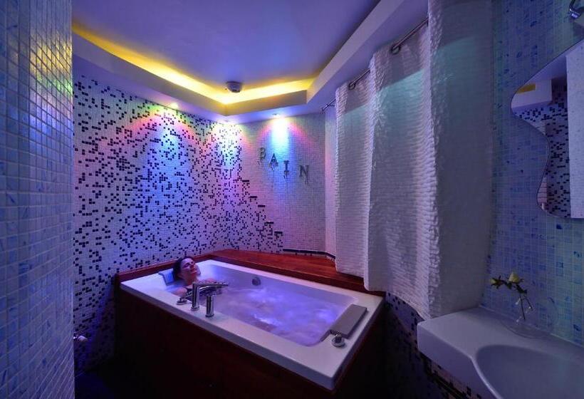 Семейный Номер Superior, Chambres D Hôtes Villa De Vienneenarthies