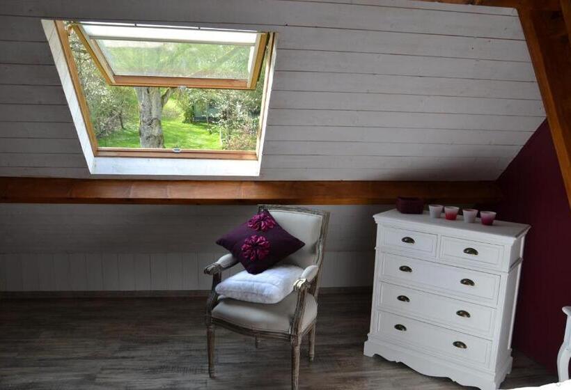Семейный Номер, Chambres D Hôtes Villa De Vienneenarthies