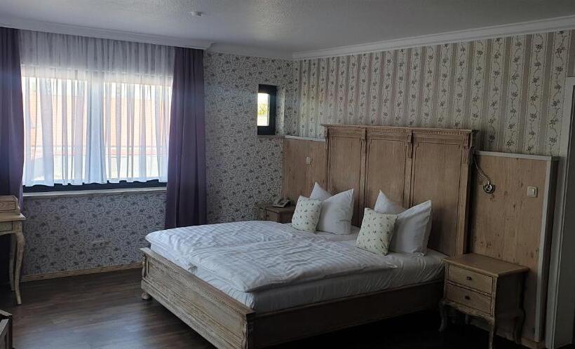 컴포트 룸, Kur & Landhotel Borstel   Treff