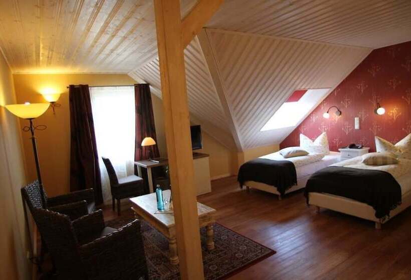 스탠다드 룸, Kur & Landhotel Borstel   Treff