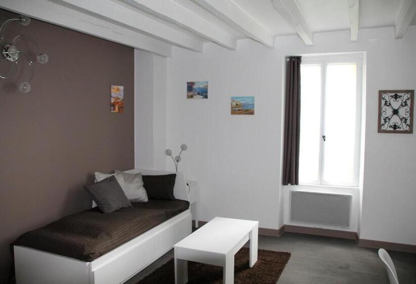 Четырехместный Номер Стандарт, Les Terrasses Des Mimosas