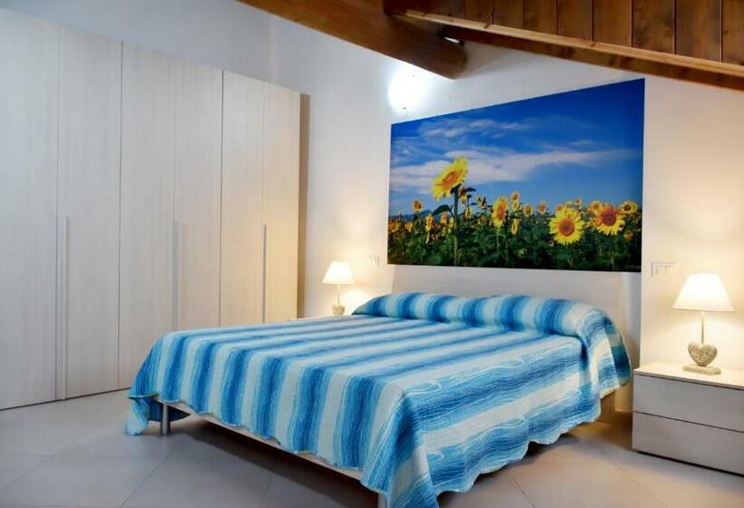 Номер Стандарт, B&b Il Borgo Fiorito